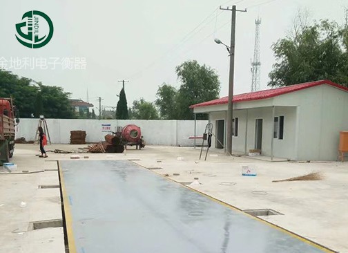 為什么要用無人值守地磅？